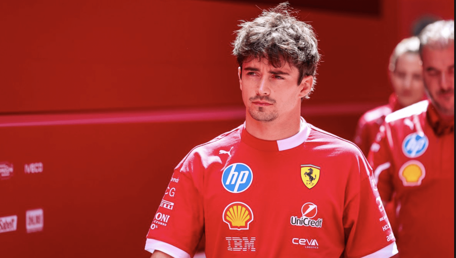 Charles Leclerc Fires Back at “Vocal” George Russell After Hungarian GP F1 Penalty Drama